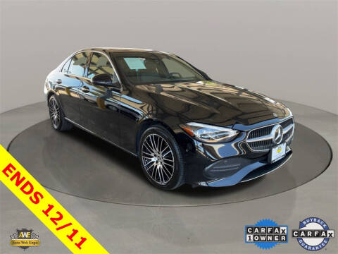 2024 Mercedes-Benz C-Class C 300
