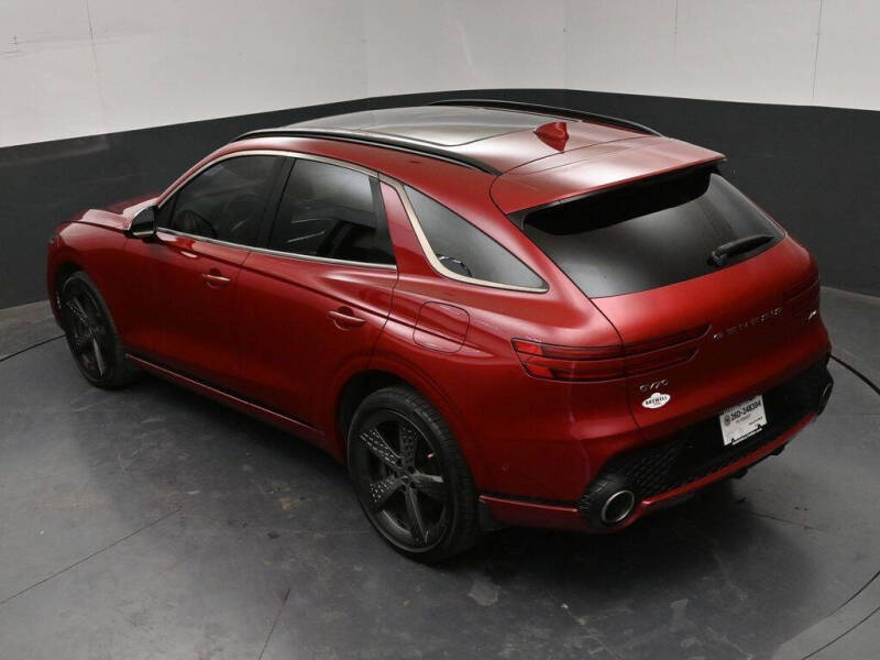 2023 Genesis GV70 2.5T Standard
