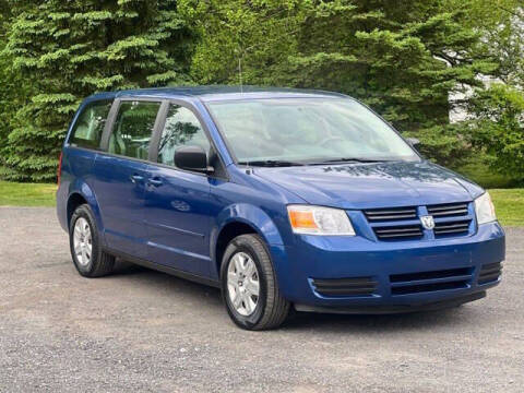 2010 Dodge Grand Caravan Hero