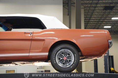 1966 Ford Mustang