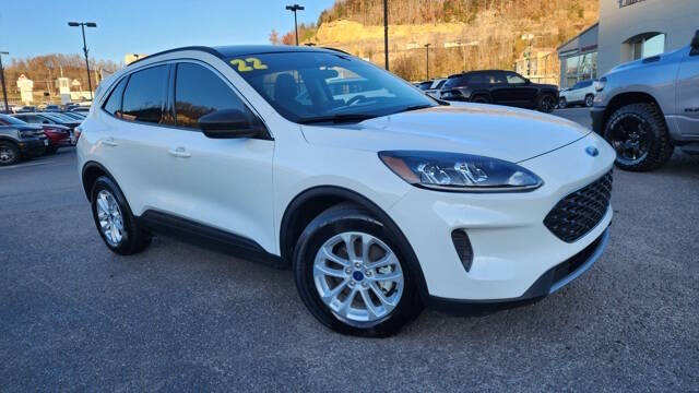 2022 Ford Escape Hybrid for sale at Tim Short CDJR Hazard in Hazard, KY