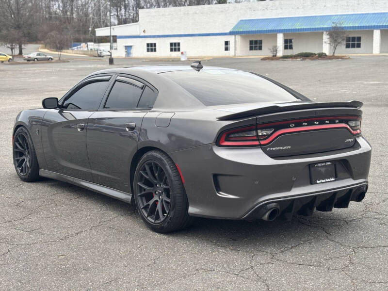 2016 Dodge Charger SRT Hellcat