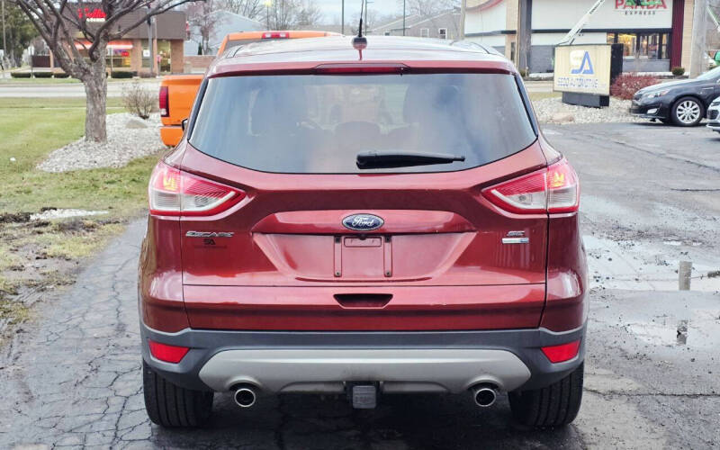 2014 Ford Escape SE