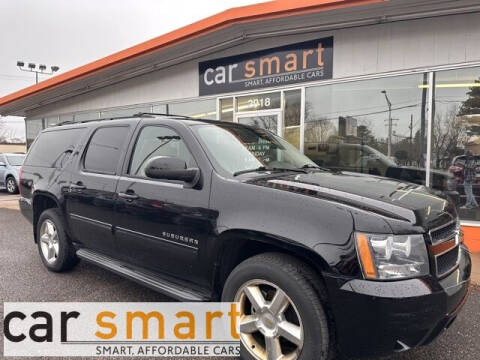 2010 Chevrolet Suburban for sale at Car Smart in Wausau WI