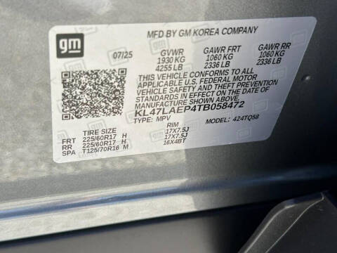 2026 Buick Envista Preferred