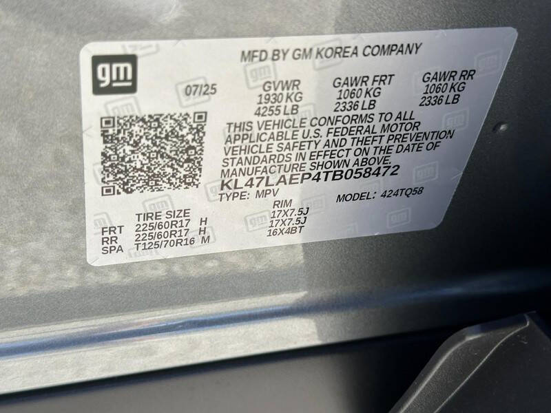 2026 Buick Envista Preferred