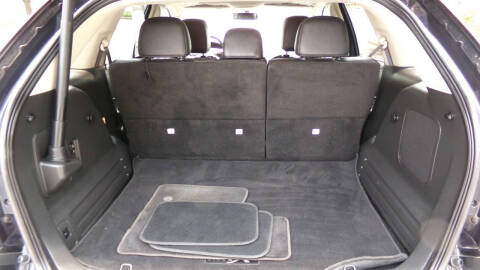 2013 Lincoln MKX