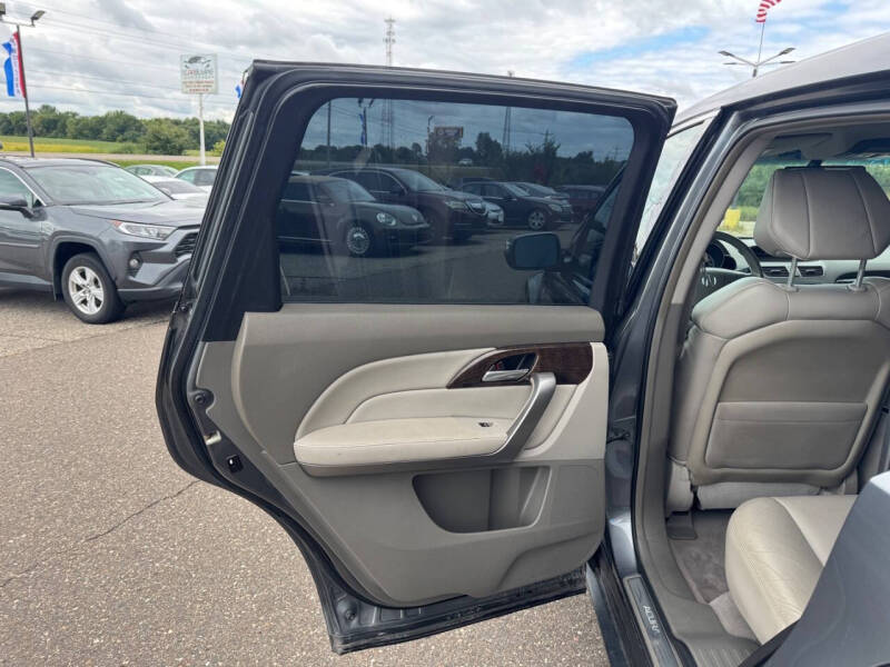 2012 Acura MDX SH-AWD