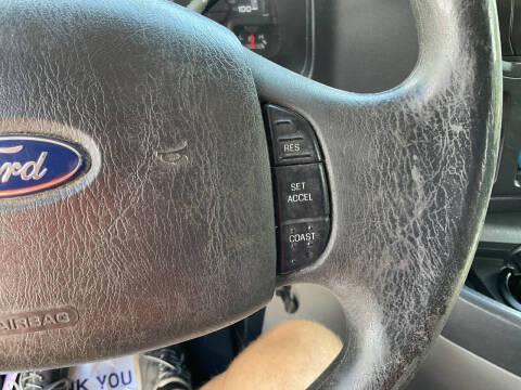 2011 Ford E-Series E-250