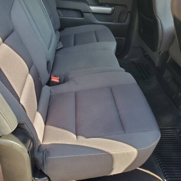 2015 Chevrolet Silverado 1500