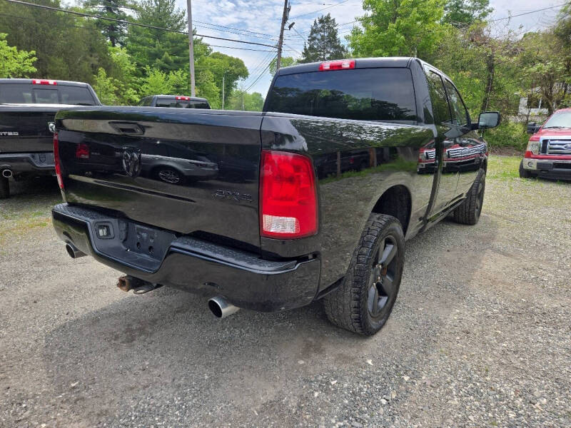 2017 RAM 1500 Express