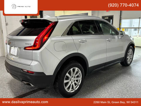 2019 Cadillac XT4 Luxury