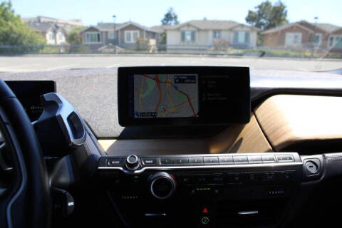 2015 BMW i3