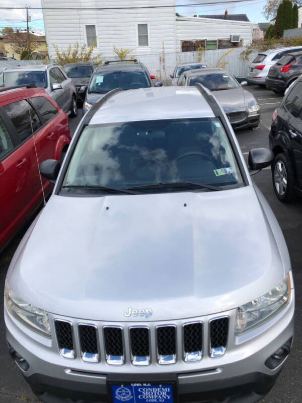 2011 Jeep Compass Sport
