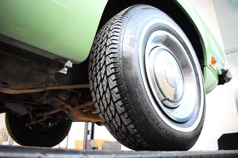 1970 Ford Maverick