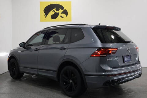2024 Volkswagen Tiguan SE R-Line Black 4Motion
