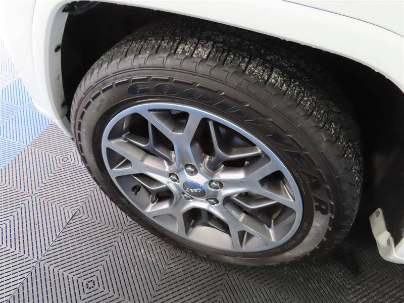 2021 Jeep Grand Cherokee Overland