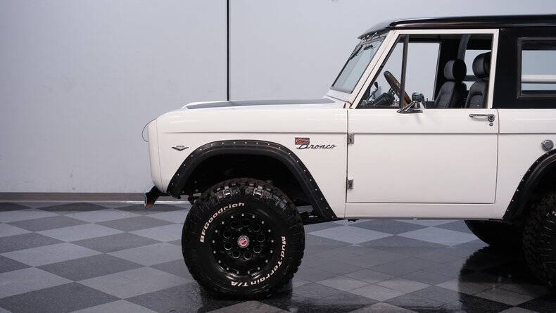 1967 Ford Bronco
