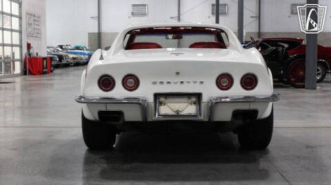 1972 Chevrolet Corvette