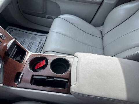 2011 Toyota Venza AWD 4cyl