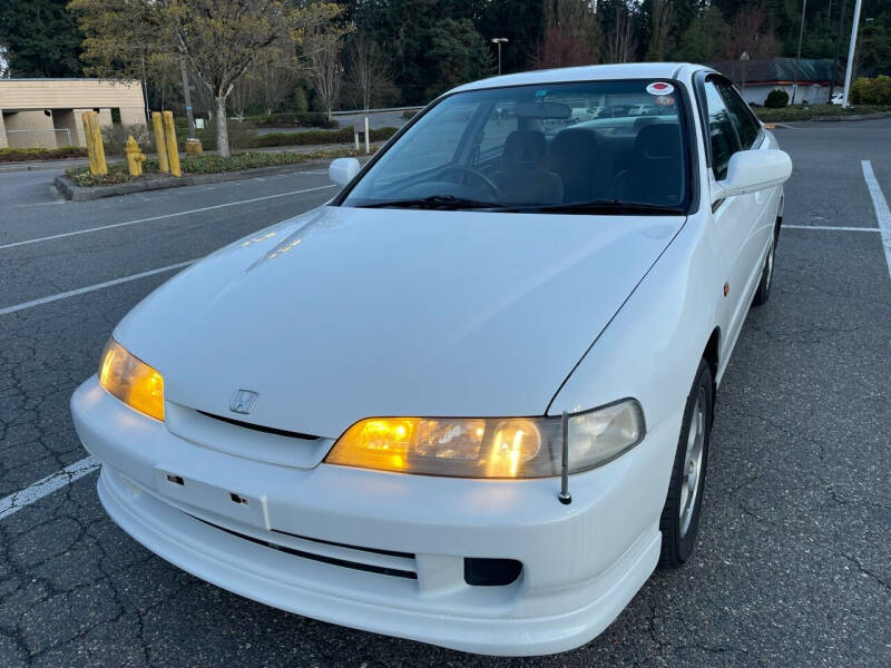 1995 Honda Integra