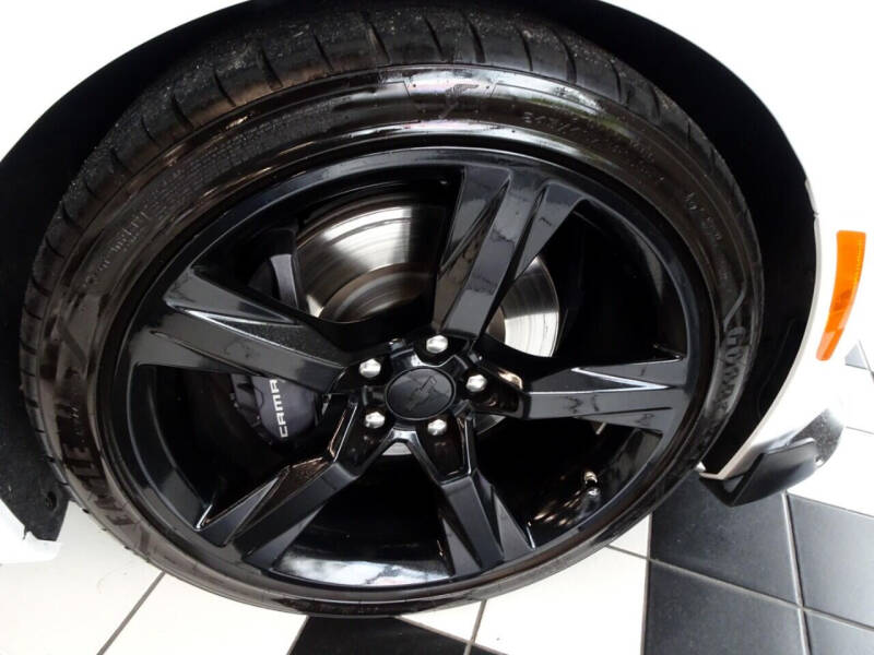 2018 Chevrolet Camaro SS