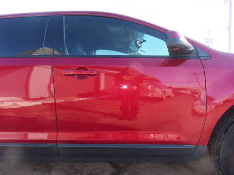 2013 Ford Edge SEL