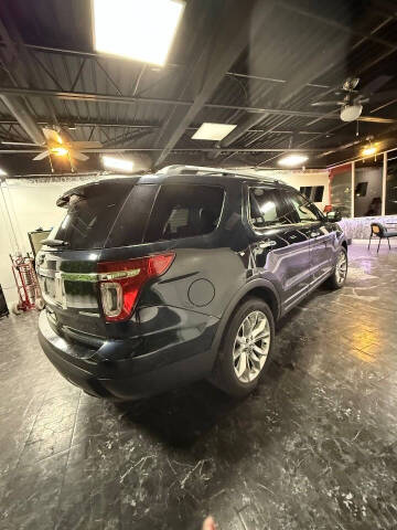 2014 Ford Explorer XLT