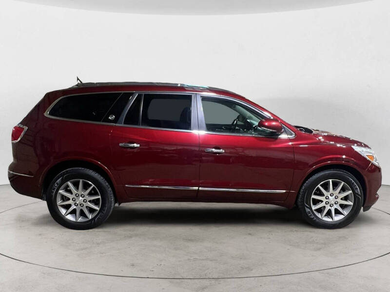 2016 Buick Enclave Leather
