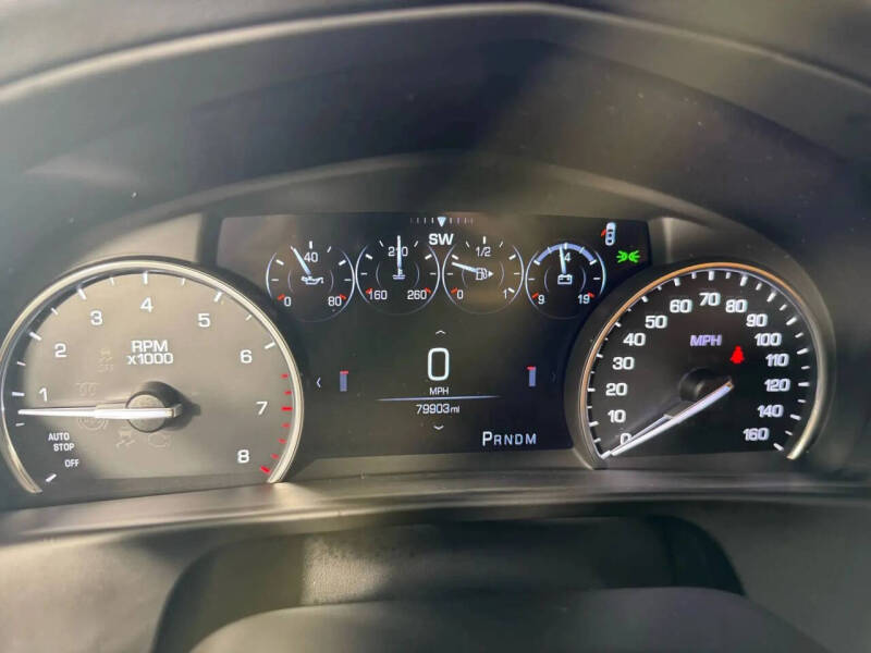 2017 Cadillac CT6 3.6L Luxury