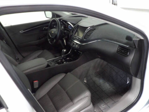 2016 Chevrolet Impala LT