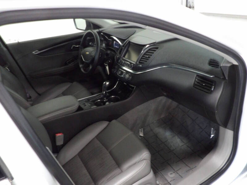 2016 Chevrolet Impala LT