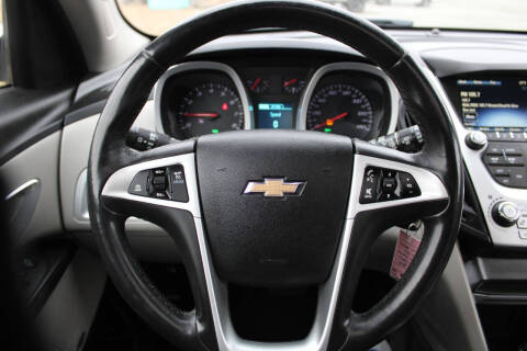 2017 Chevrolet Equinox Premier