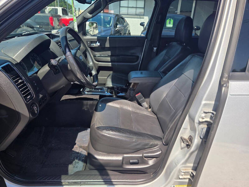 2012 Ford Escape Limited