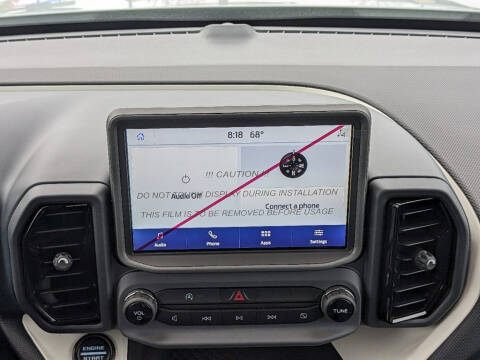 2024 Ford Bronco Sport Heritage