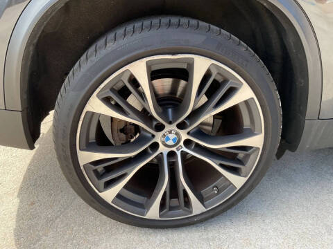 2015 BMW X5 xDrive50i