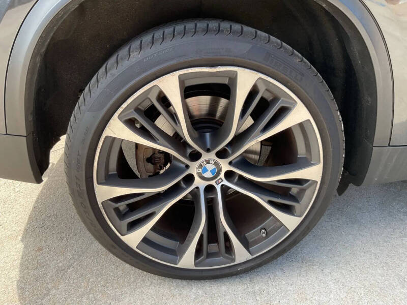 2015 BMW X5 xDrive50i