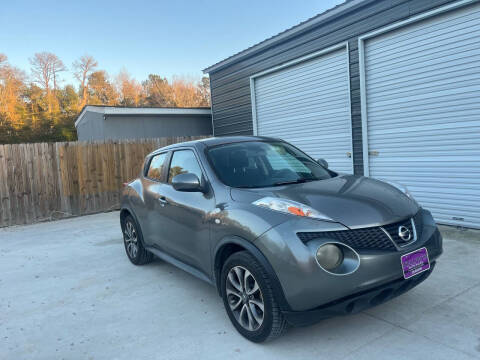 2011 Nissan JUKE for sale at RALPHS AUTO SALES in Baton Rouge LA