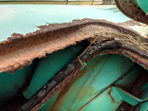 1960 Chevrolet Biscayne