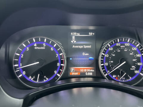 2016 Infiniti Q50 3.0T Premium