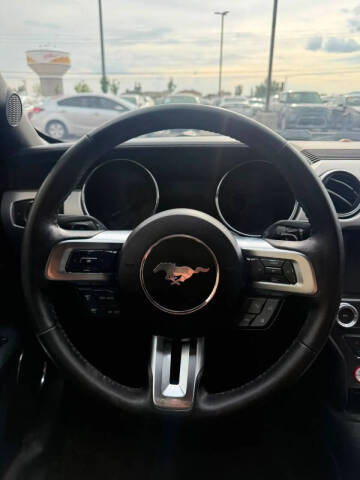 2017 Ford Mustang