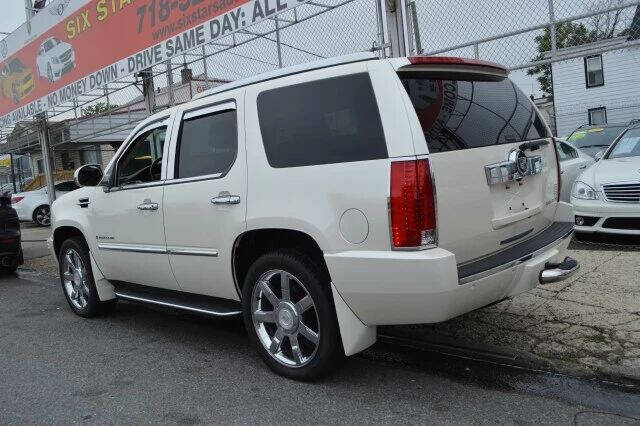 2007 Cadillac Escalade