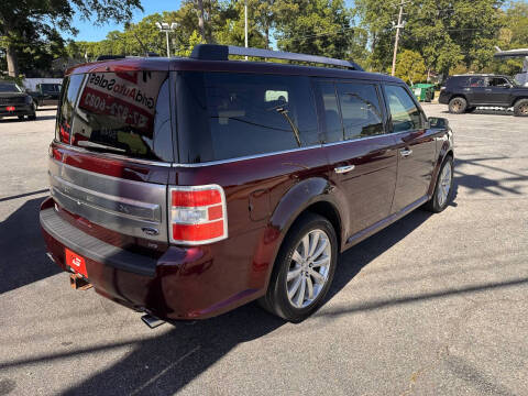 2017 Ford Flex Limited