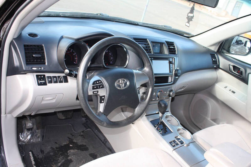 2013 Toyota Highlander