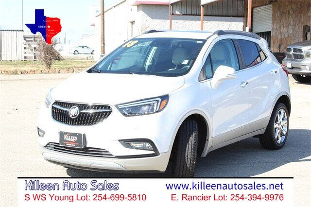 Used Buick Encore For Sale In Temple Tx Carsforsale Com