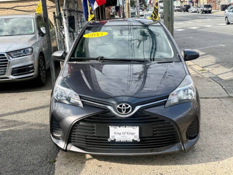 2017 Toyota Yaris 5-Door LE