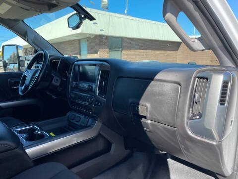 2019 Chevrolet Silverado 4500HD