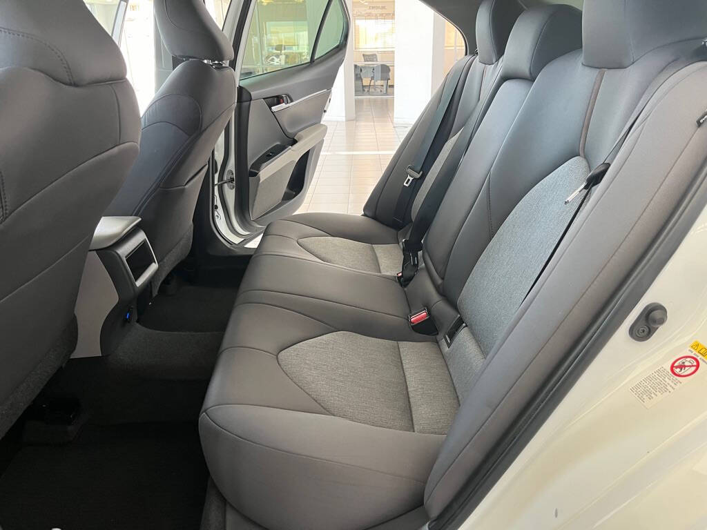 2018 Toyota Camry for sale at Auto Haus Imports in Grand Prairie, TX