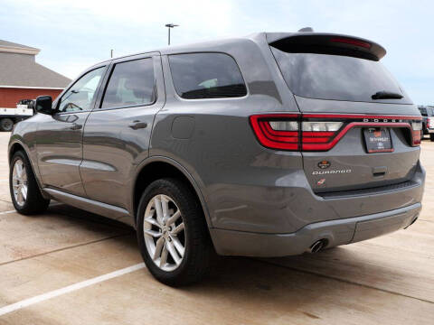 2022 Dodge Durango GT
