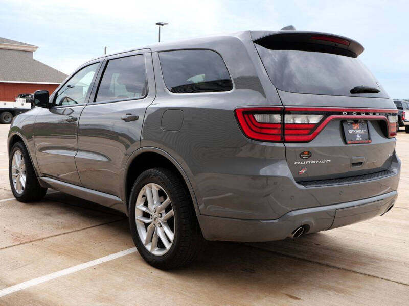 2022 Dodge Durango GT